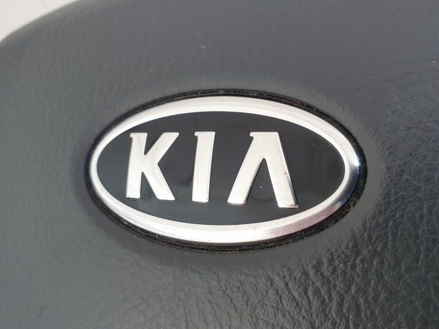 510724 Kia Sorento, 2008, Kormánylégzsák, Légzsák, 4 Águ Kormányba, 1 Csati.