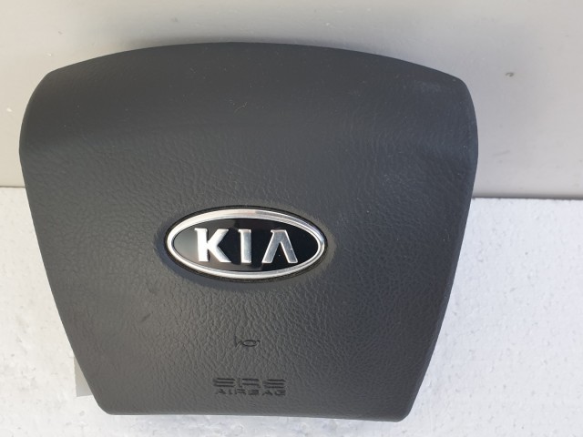 510724 Kia Sorento, 2008, Kormánylégzsák, Légzsák, 4 Águ Kormányba, 1 Csati.