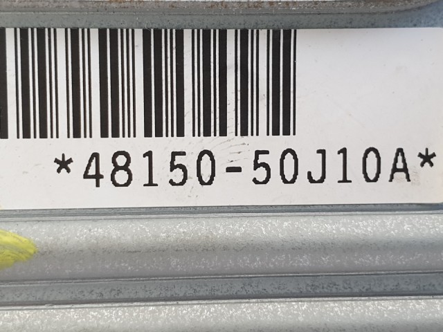 510728 Suzuki Grand Vitara 2005, Kormánylégzsák, Légzsák, 48150-50J10A.