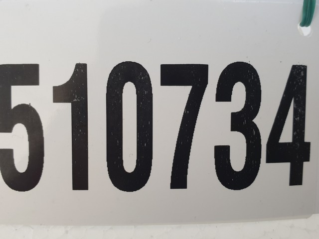 510734 Mazda 5, 2008, Utaslégzsák, Légzsák, 1 Csati, C23557K50.