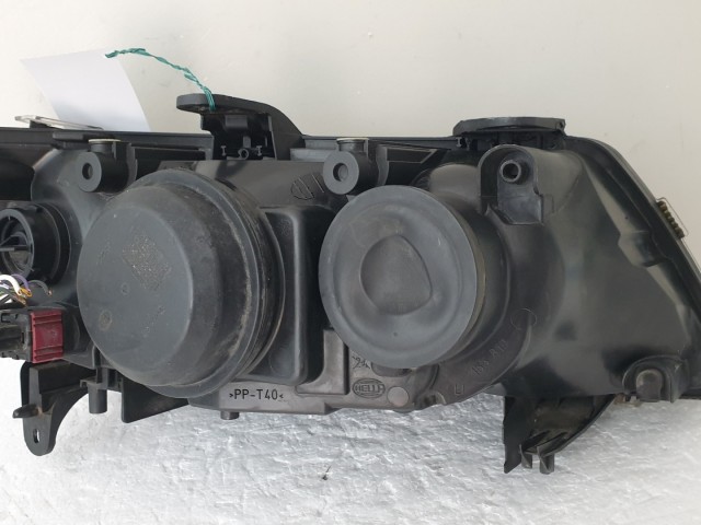 510780 Saab 9.3, 2005, Bal Első Projektoros Lámpa, Fényszóró, 15582500Li