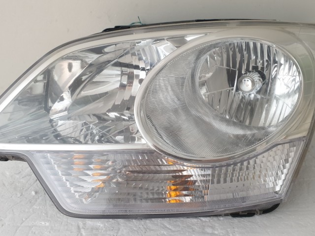 510783 Opel Antara 2007, Bal Első Lámpa, Fényszóró, 