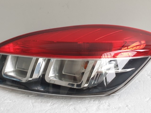 510791 Renault Megane 3, COUPE, Jobb Hátsó Lámpa, 265500008R
