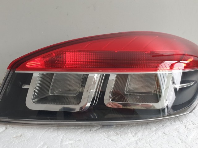 510791 Renault Megane 3, COUPE, Jobb Hátsó Lámpa, 265500008R