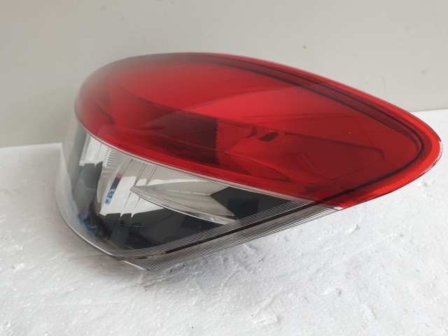 510791 Renault Megane 3, COUPE, Jobb Hátsó Lámpa, 265500008R