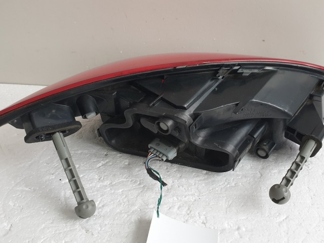 510791 Renault Megane 3, COUPE, Jobb Hátsó Lámpa, 265500008R