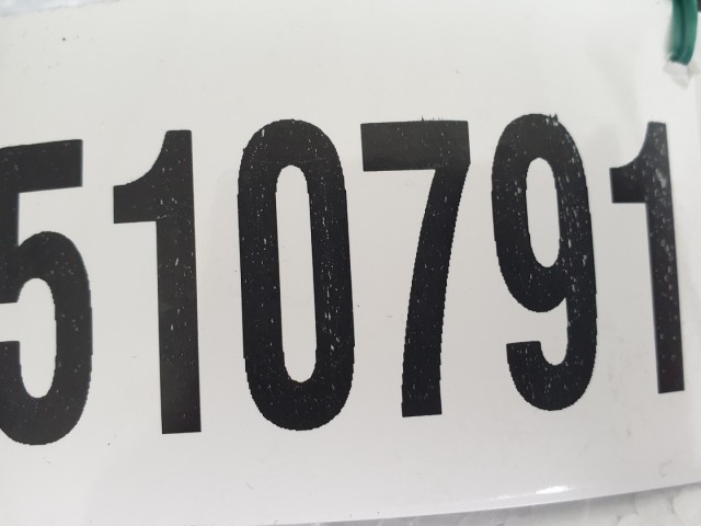 510791 Renault Megane 3, COUPE, Jobb Hátsó Lámpa, 265500008R