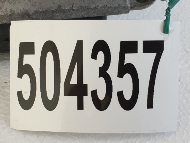 504357 Citroen Xsara Picasso, Motorvezérlő, Ecu, 9651593480, 0281011521, Bosch.