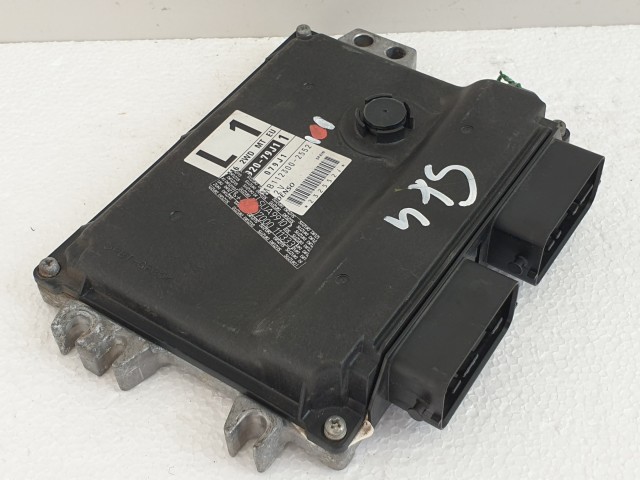 504404 Suzuki Sx4, Motorvezérlő, Ecu, 112300-2552, 33920-79J11, Denso.