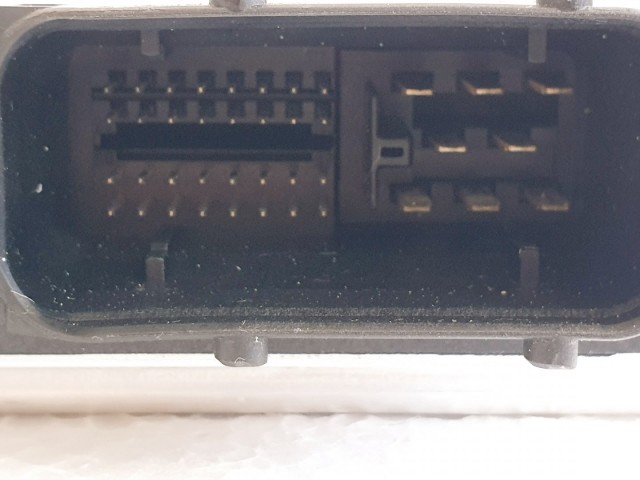 508599 Audi A4, 2006, Motorvezérlő, Ecu, 0261208691, 8E0909557S, Bosch.