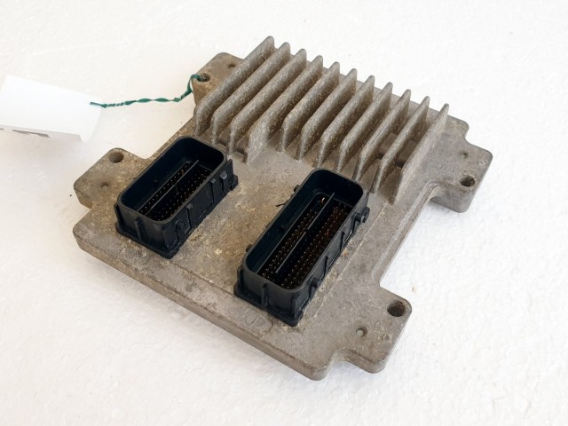 508619 Opel Corsa D,  Motorvezérlő, Ecu, 12636386, 55576685, Acdelco.