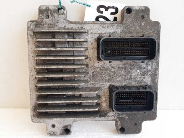 508623 Opel Corsa D,  Motorvezérlő, Ecu, 12636386, 55576685, Acdelco.