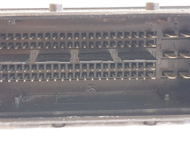 508632 VW Golf 5, Motorvezérlő, Ecu, 0281014900, 03G906056K, Bosch.