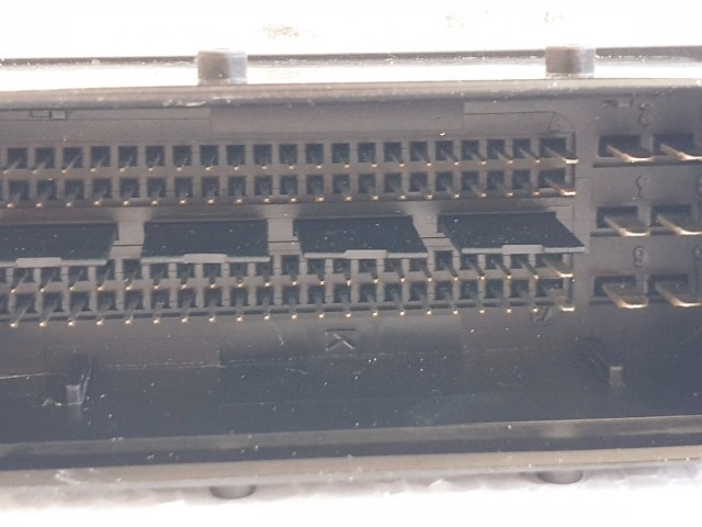 508636 Audi A3 8P, Motorvezérlő, Ecu, 0281013276, 03G906021LG, Bosch.