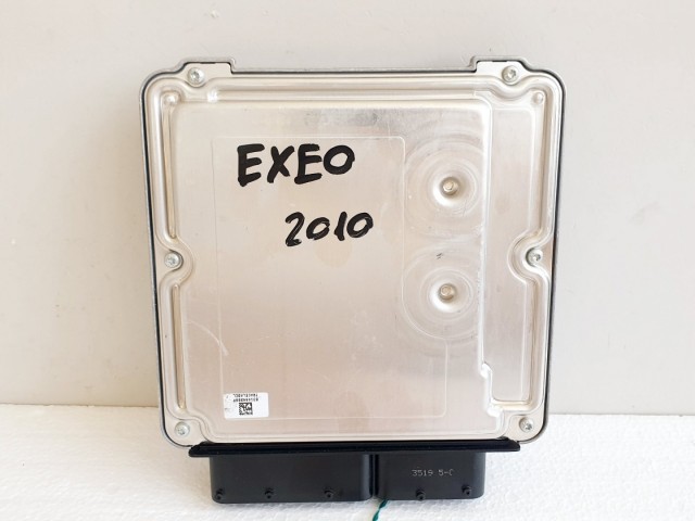 508651 Seat Exeo Motorvezérlő, Ecu, 0281016366, 3L906019B, Bosch.