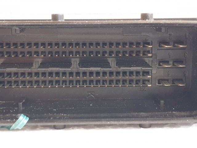 508679 VW Golf 5, Motorvezérlő, Ecu, 0261S02565, 03C906056EM, Bosch.