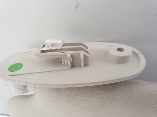 504162 Fiat Grande Punto, Bal Napellenző.