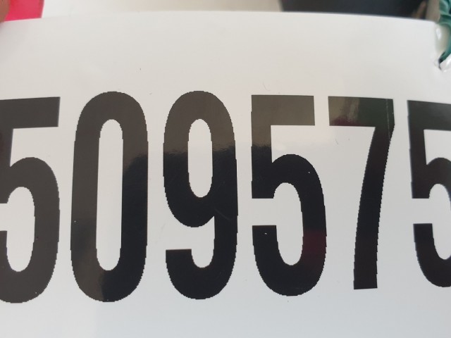509575 Citroen C4, 2005, Bal Első Övfeszítő, Biztonsági Öv, 5 Ajtóshoz.