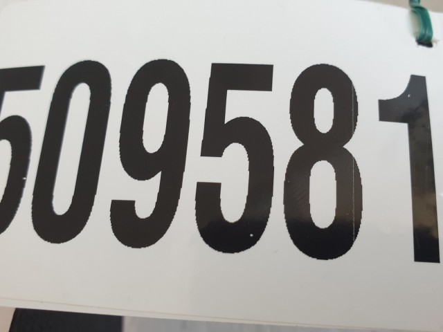 509581 Toyota Auris 2008, Jobb Első Övfeszítő, Biztonsági Öv, 5 Ajtóshoz.