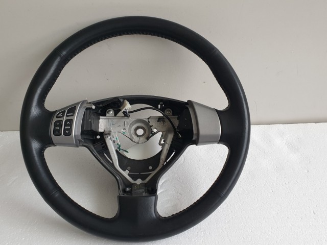 510908 Suzuki SX4, Swift, 2008, Bőrkormány, Multikormány, Kormány, 