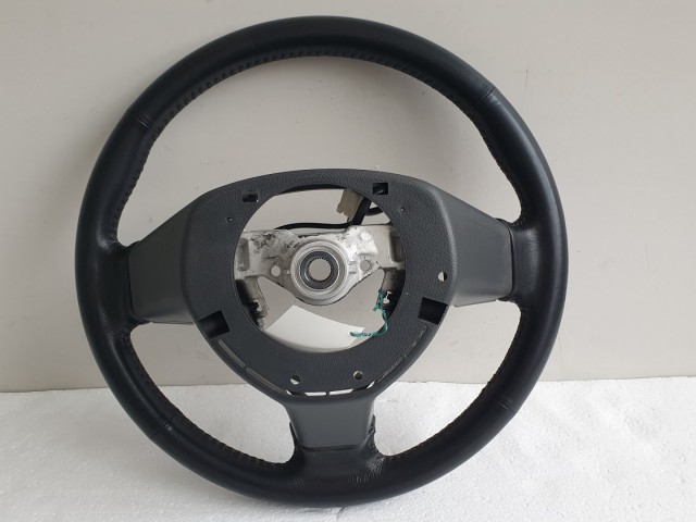 510908 Suzuki SX4, Swift, 2008, Bőrkormány, Multikormány, Kormány, 