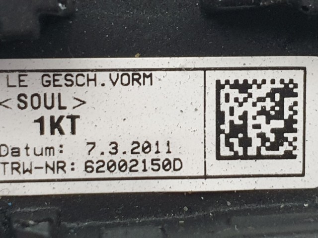 510910 Audi A4, A5, A6, 2011, Bőrkormány, Multikormány, Kormány.