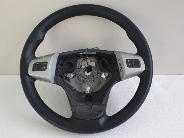  510911 Opel Corsa D, 2008, Bőrkormány, Multikormány, Kormány, 13274885.