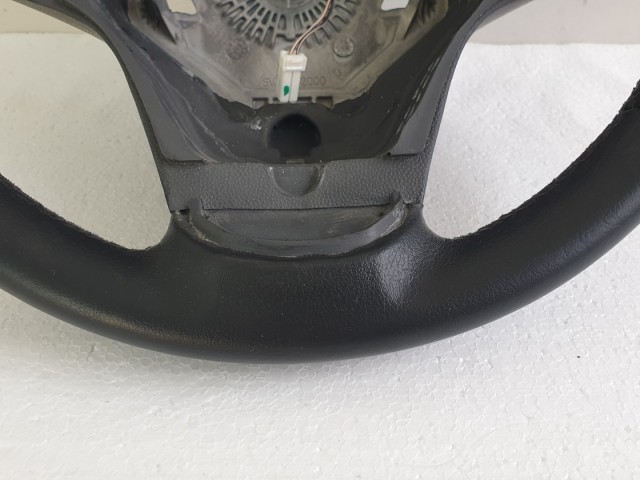  510911 Opel Corsa D, 2008, Bőrkormány, Multikormány, Kormány, 13274885.