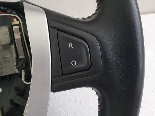 510912 Renault Laguna 3, 2009, Bőrkormány, Multikormány, 484300005R.