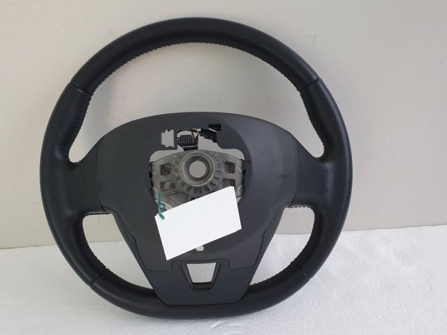 510912 Renault Laguna 3, 2009, Bőrkormány, Multikormány, 484300005R.
