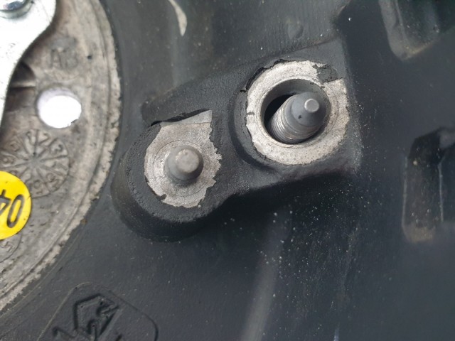 510913 Audi A3, A4, A5, 2005,  Bőrkormány, Kormány.