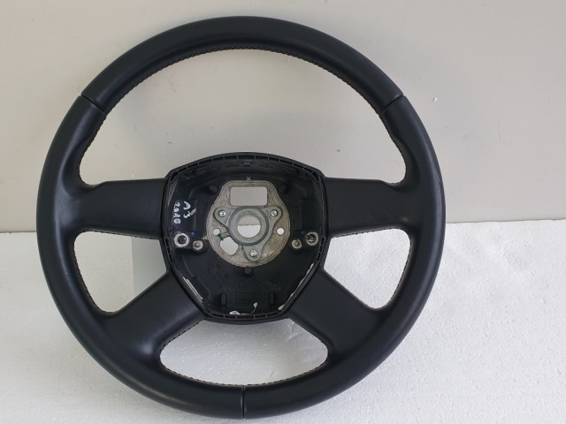 510914 Audi A3, 2010, Bőrkormány, Kormány, 8R0419091.