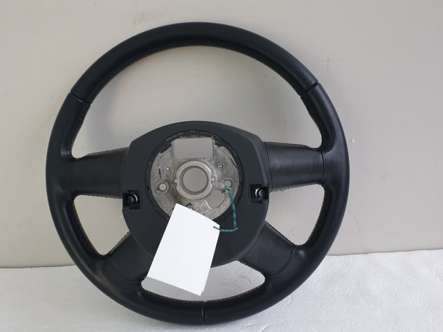 510914 Audi A3, 2010, Bőrkormány, Kormány, 8R0419091.