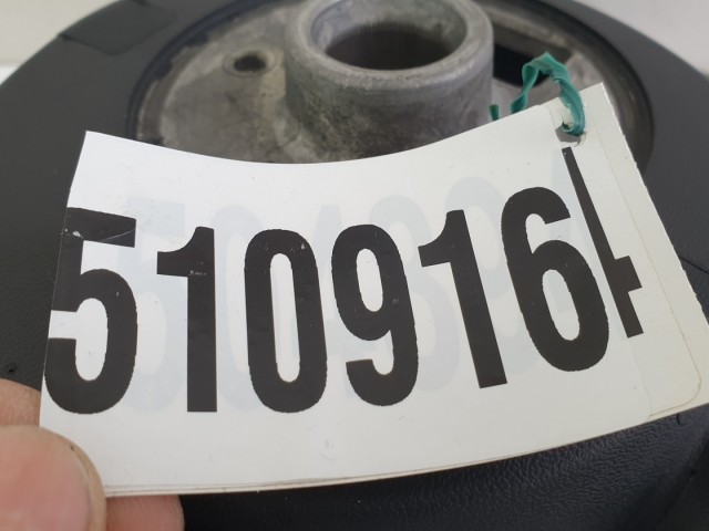510916 Audi A3, A4, A6, 2008, Bőrkormány, Kormány, 8P0419091.