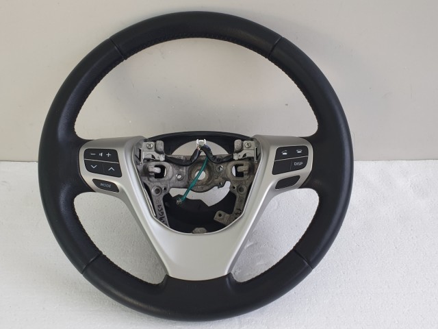 510918 Toyota Verso, 2012, Bőrkormány, Multikormány, Kormány.
