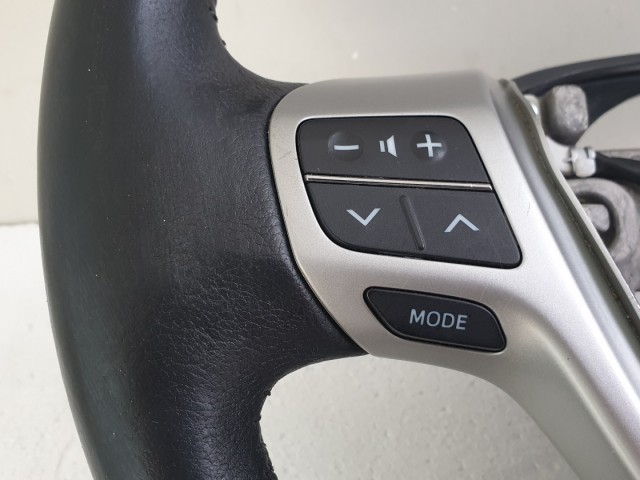 510918 Toyota Verso, 2012, Bőrkormány, Multikormány, Kormány.