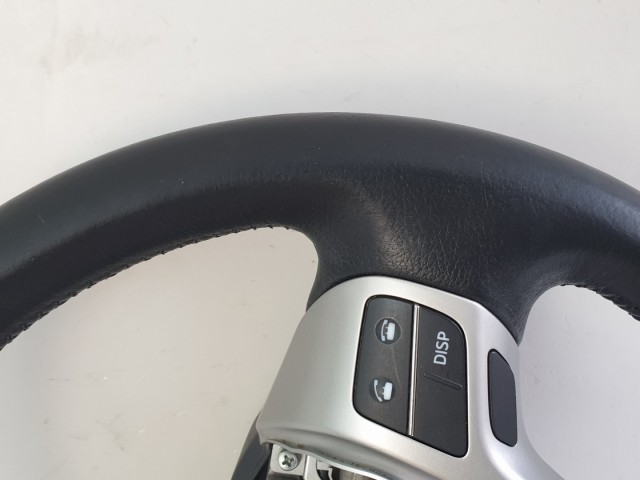 510918 Toyota Verso, 2012, Bőrkormány, Multikormány, Kormány.