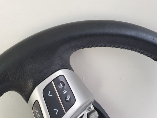 510918 Toyota Verso, 2012, Bőrkormány, Multikormány, Kormány.