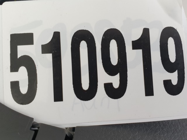 510919 Toyota Corolla Verso, 2007, Bőrkormány, Multikormány, Kormány.