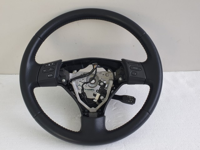 510919 Toyota Corolla Verso, 2007, Bőrkormány, Multikormány, Kormány.