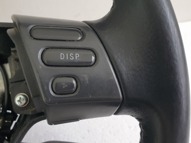 510919 Toyota Corolla Verso, 2007, Bőrkormány, Multikormány, Kormány.