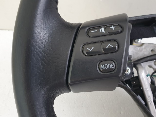 510919 Toyota Corolla Verso, 2007, Bőrkormány, Multikormány, Kormány.