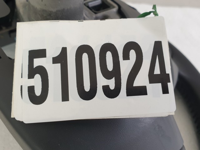 510924 Renault Megane 3, Scenic 3, Bőrkormány, Multikormány, Kormány.