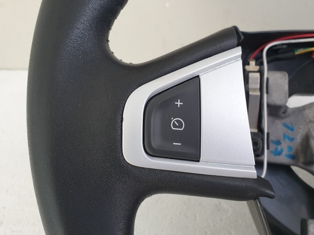 510924 Renault Megane 3, Scenic 3, Bőrkormány, Multikormány, Kormány.