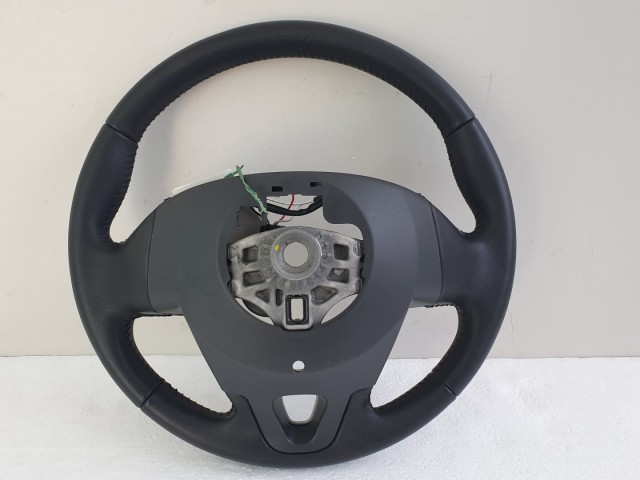510924 Renault Megane 3, Scenic 3, Bőrkormány, Multikormány, Kormány.