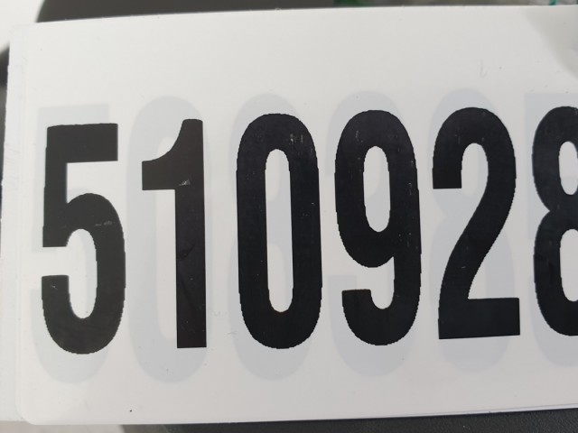 510928 Ford Kuga 2012, Bőrkormány, Kormány. 3M513600BHW.