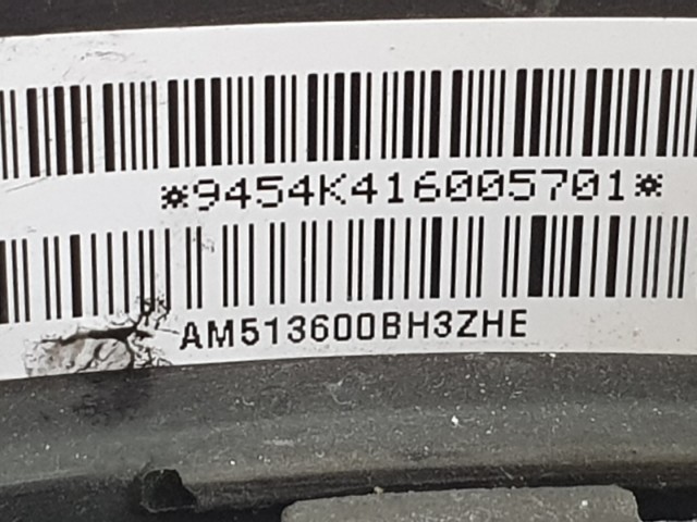 510929 Ford C Max 2, 2014, Bőrkormány, Multikormány, Kormány. AM513600BH3.
