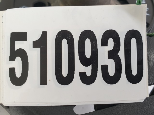 510930 Mazda 5, 2010, Bőrkormány, Multikormány, Kormány.