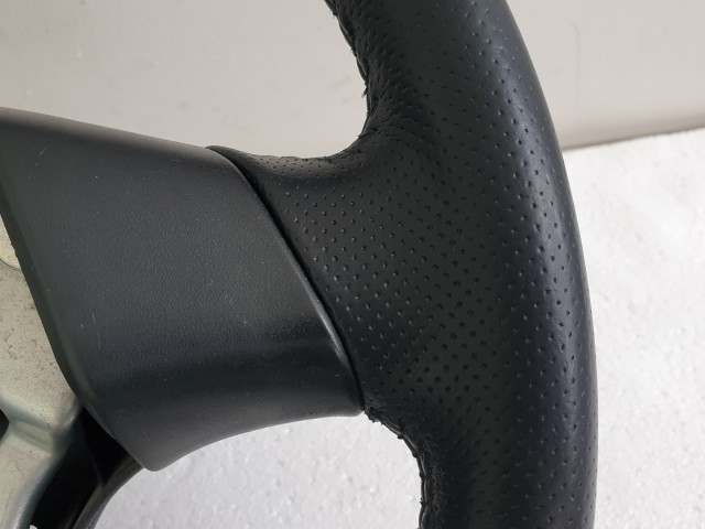 510930 Mazda 5, 2010, Bőrkormány, Multikormány, Kormány.