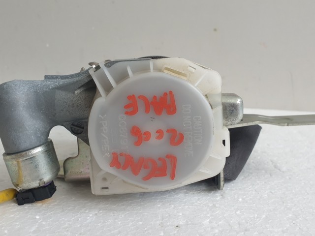 509589 Subaru Legacy 2006, Bal Első Övfeszítő, Biztonsági Öv.